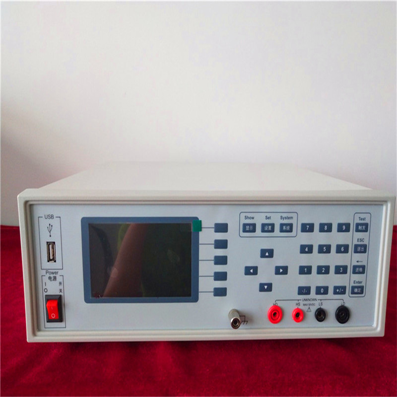 FT-320A 金属材料电阻率/电导率测试仪