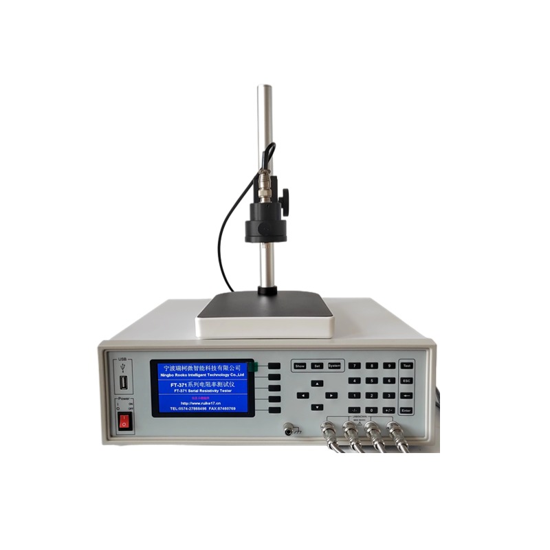 FT-340A接触和涂层电阻率测试仪