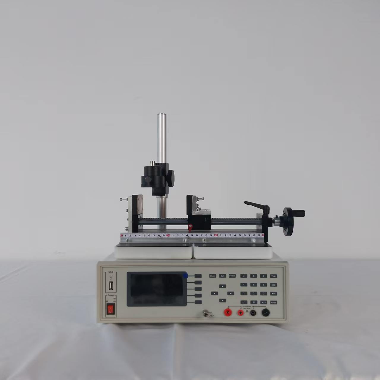 FT-300TZ两探针电阻率测试仪 