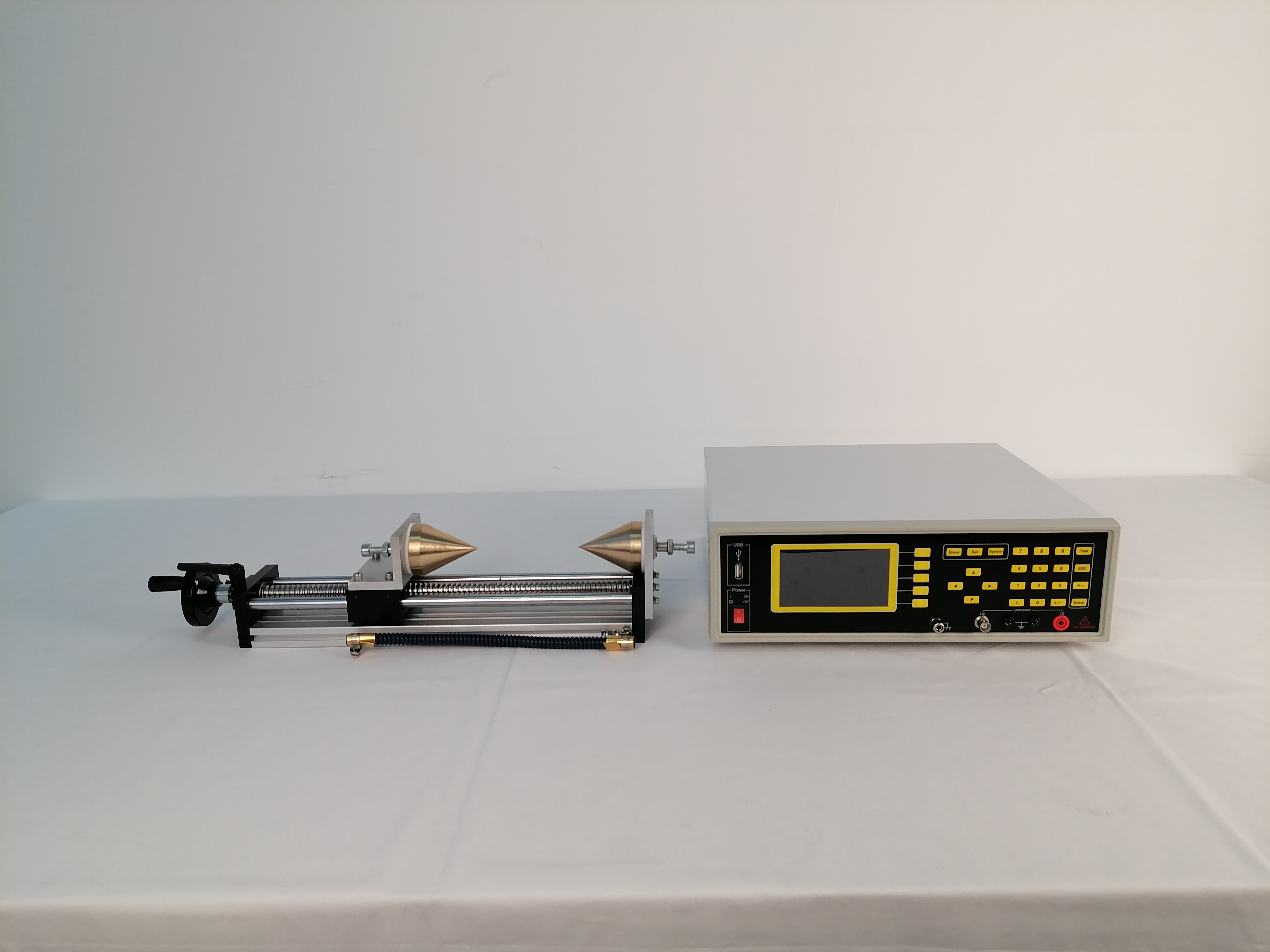 FT-303F软管及软管组件电阻率测试仪