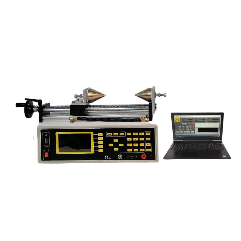 高阻软管检测仪 FT-303F 抗静电软管组件导电性能分析仪
