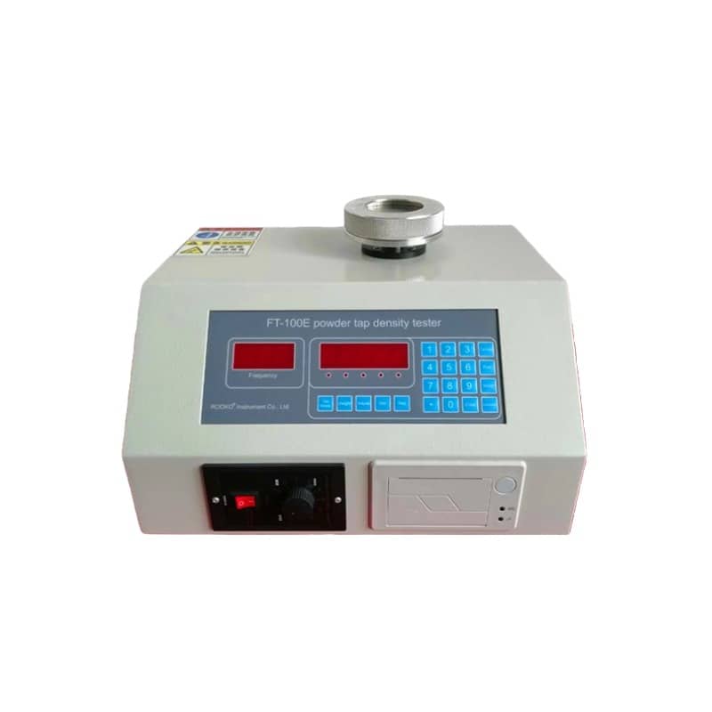 FT-100E-LDX 农药水分散粒剂流动性测定仪